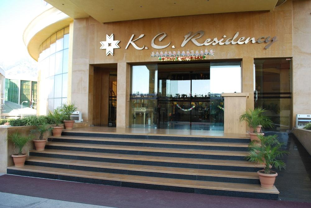 K C Residency Katra Katra (Jammu and Kashmir) Eksteriør billede