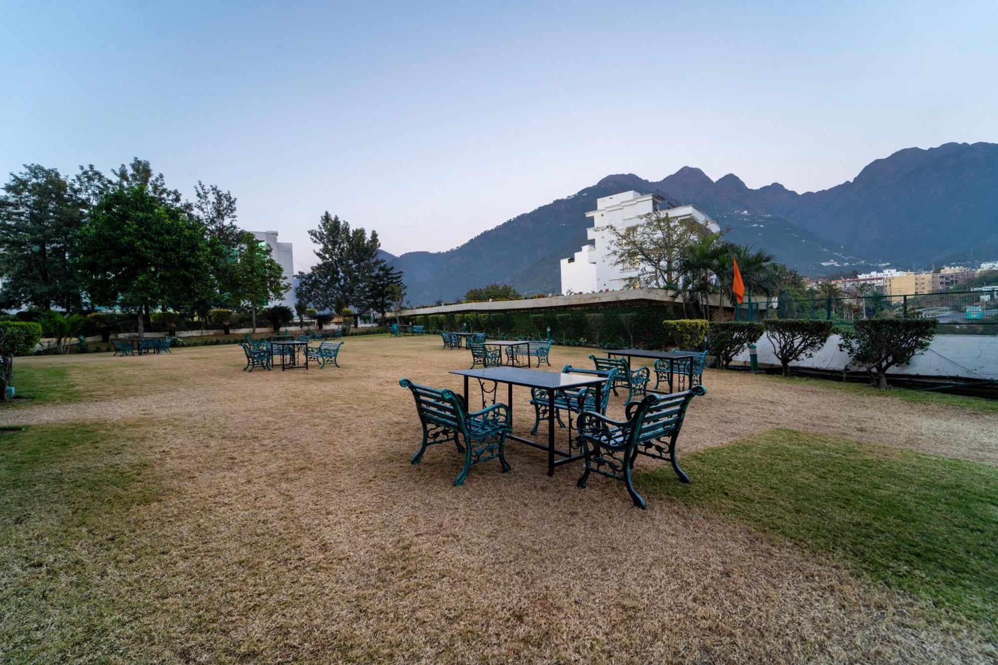 K C Residency Katra Katra (Jammu and Kashmir) Eksteriør billede