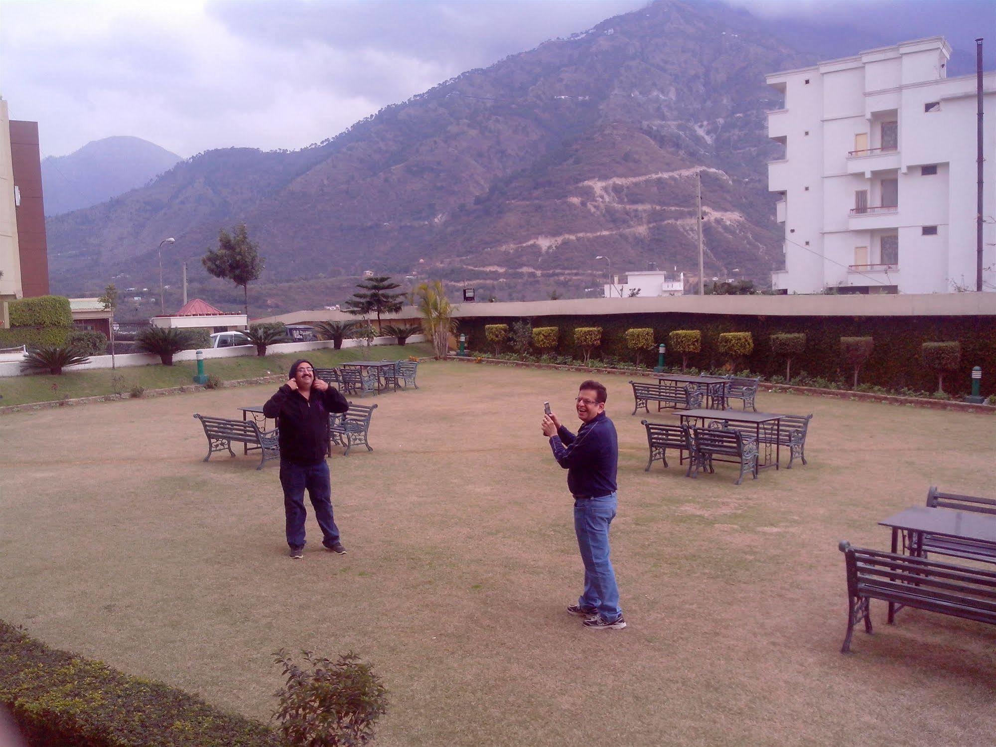 K C Residency Katra Katra (Jammu and Kashmir) Eksteriør billede
