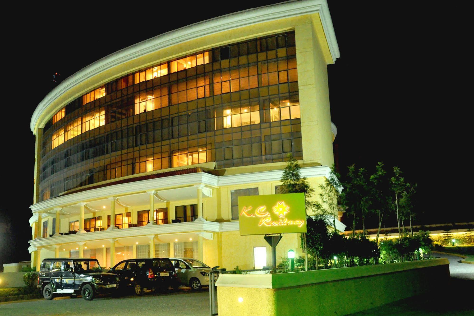 K C Residency Katra Katra (Jammu and Kashmir) Eksteriør billede