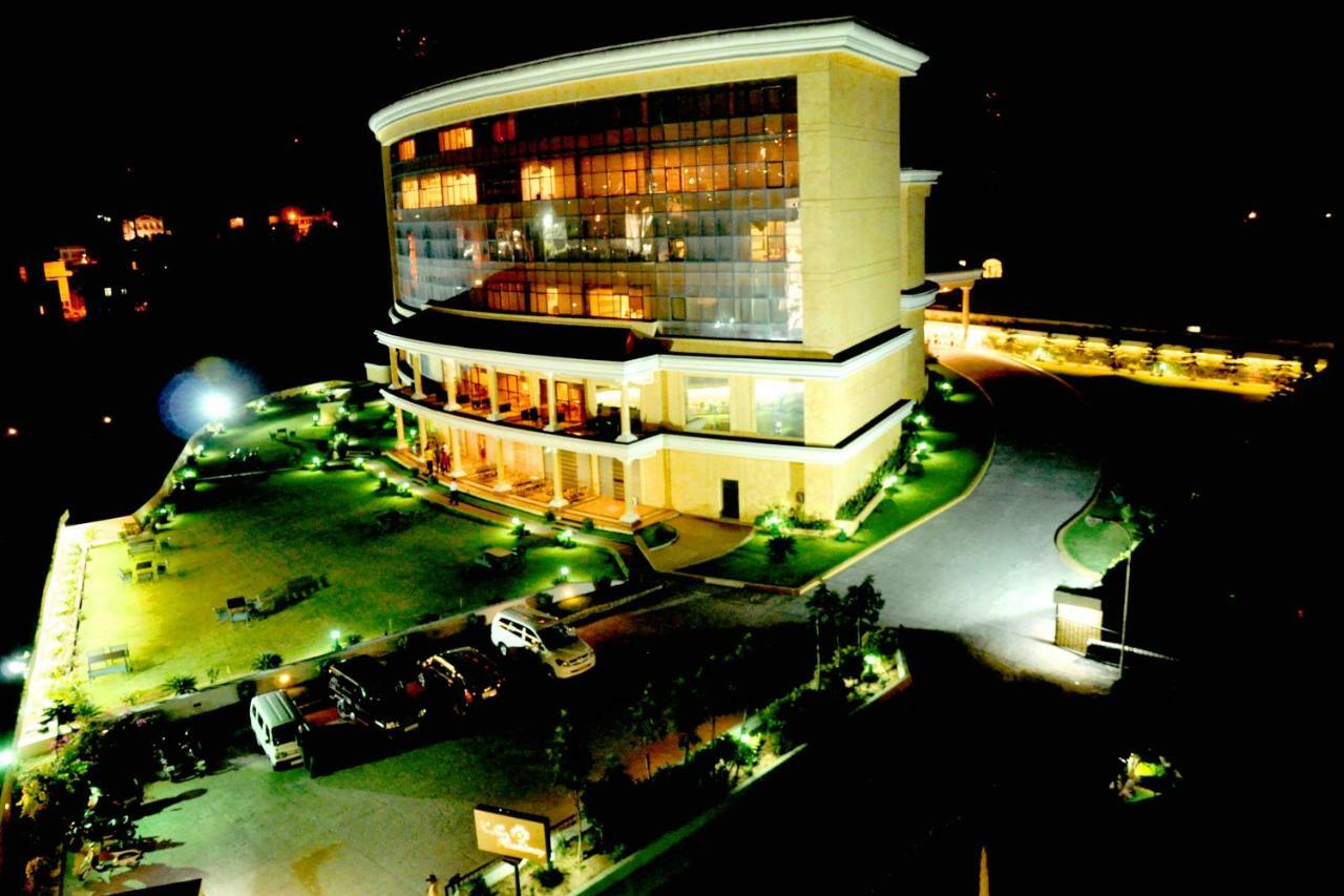 K C Residency Katra Katra (Jammu and Kashmir) Eksteriør billede